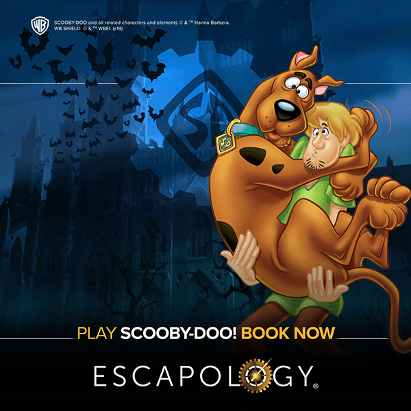 Scooby Doo Game - Carousel